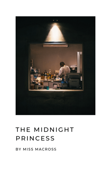 Copy of THE MIDNIGHT PRINCESS